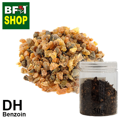 Dry Herbal - Benzoin - 50g
