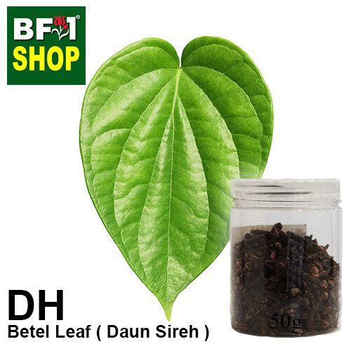 Dry Herbal - Betel Leaf ( Daun Sireh ) - 50g