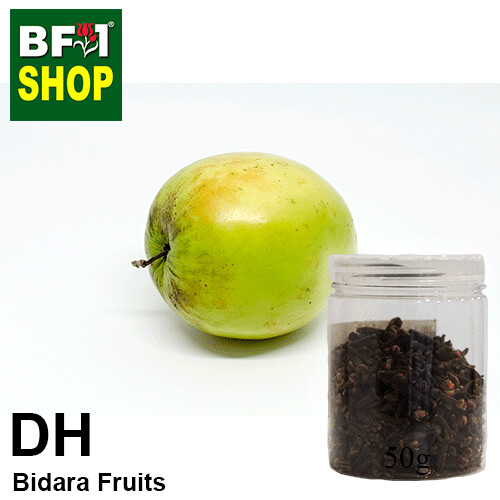 Dry Herbal - Bidara Fruits ( Zizyphus Mauritiana ) - 50g