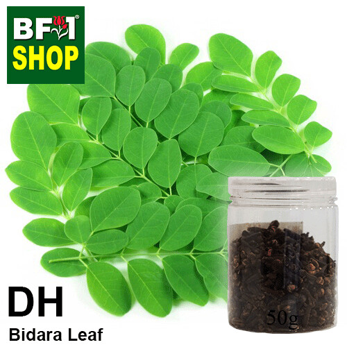 Dry Herbal - Bidara Leaf (Zizyphus Mauritiana ) - 50g