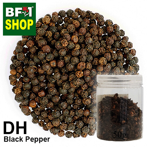 Dry Herbal - Black Pepper - 50g