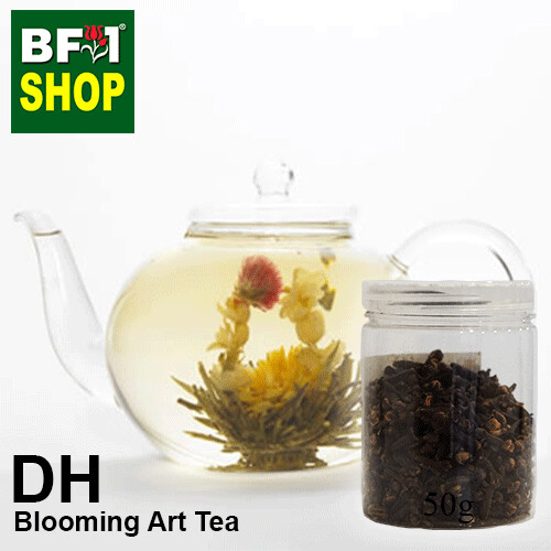 Dry Herbal - Blooming Art Tea - 50g