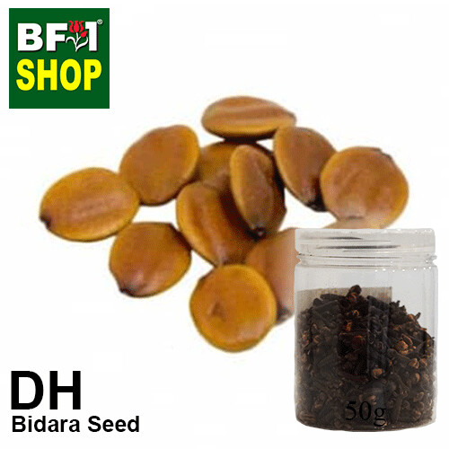 Dry Herbal - Bidara Seed ( Zizyphus Mauritiana ) - 50g