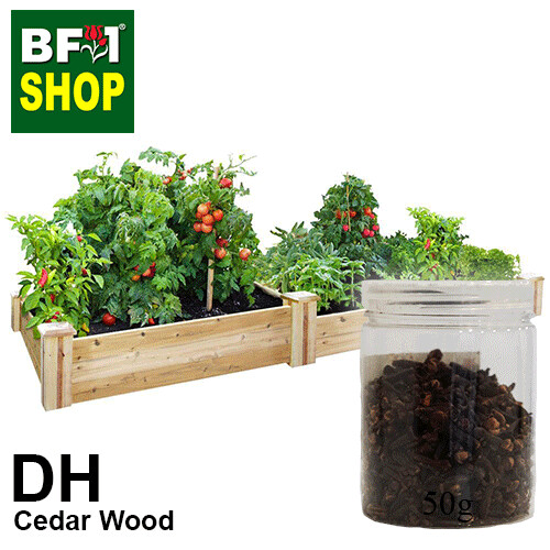 Dry Herbal - Cedar Wood - 50g