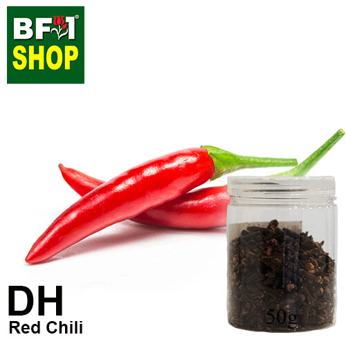 Dry Herbal - Chili - Red Chili - 50g