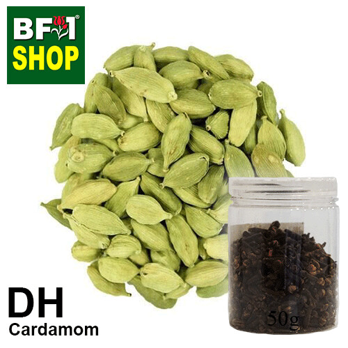 Dry Herbal - Cardamom - 50g