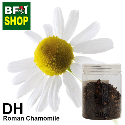 Dry Herbal - Chamomile - Roman Chamomile - 50g