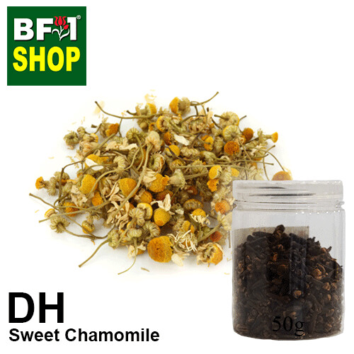 Dry Herbal - Chamomile - Sweet Chamomile - 50g