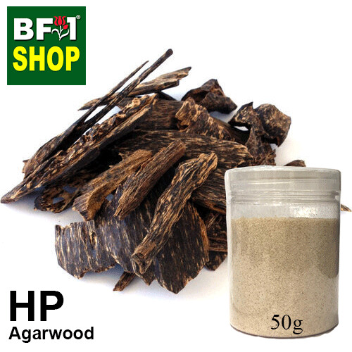 Herbal Powder - Agarwood Herbal Powder -50g