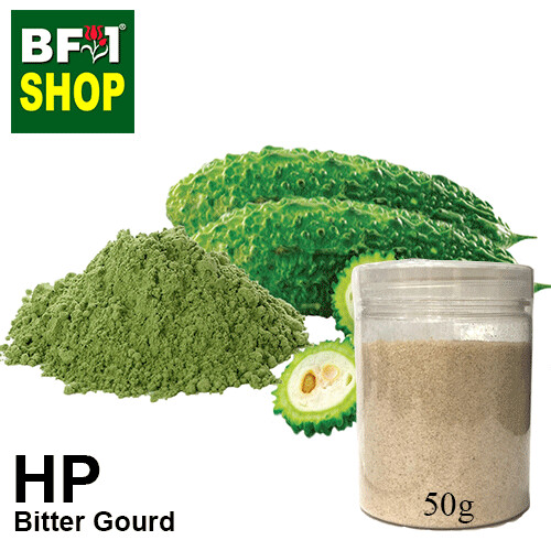 Herbal Powder - Bitter Gourd Herbal Powder - 50g