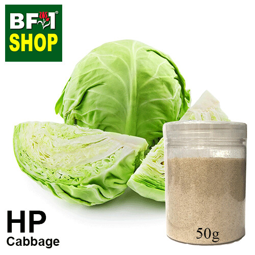 Herbal Powder - Cabbage Herbal Powder - 50g