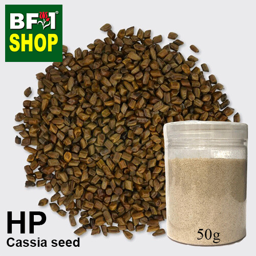 Herbal Powder - Cassia seed Herbal Powder - 50g