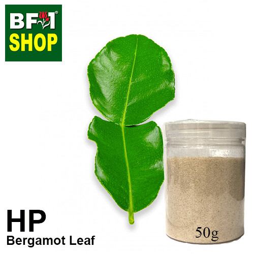 Herbal Powder - Bergamot Leaf Herbal Powder - 50g