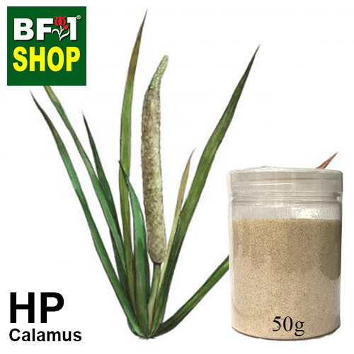 Herbal Powder - Calamus Herbal Powder - 50g