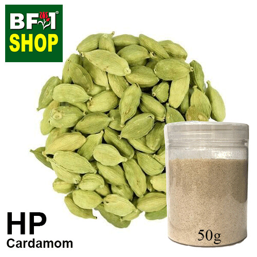 Herbal Powder - Cardamom Herbal Powder - 50g