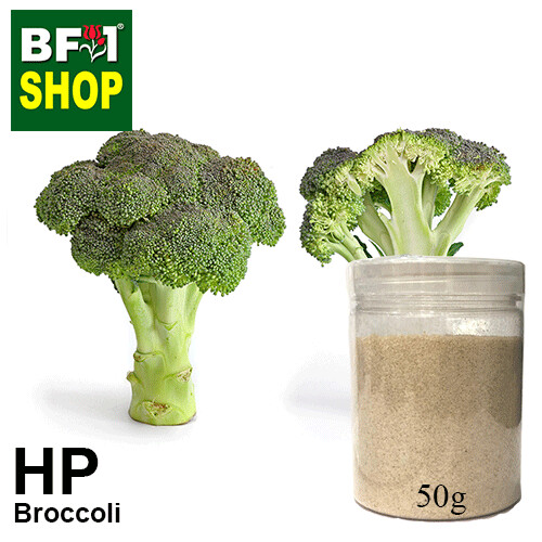 Herbal Powder - Broccoli Herbal Powder - 50g