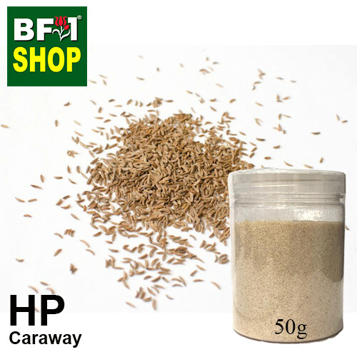 Herbal Powder - Caraway Herbal Powder - 50g
