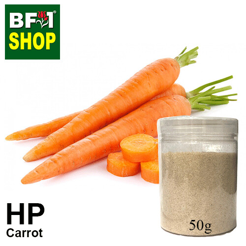 Herbal Powder - Carrot Herbal Powder - 50g