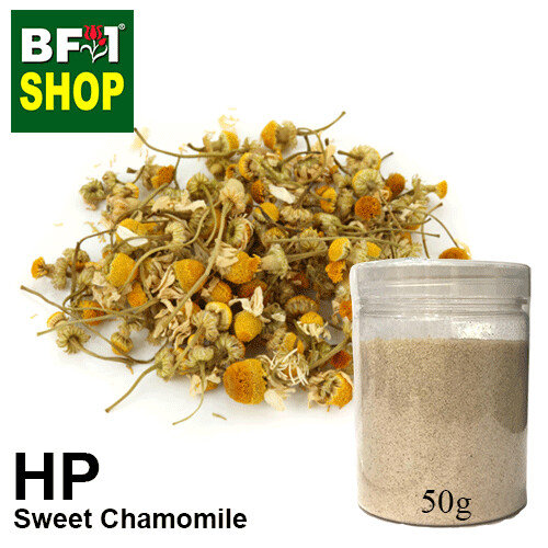 Herbal Powder - Chamomile - Sweet Chamomile Herbal Powder - 500g