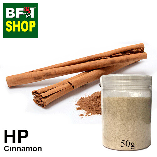 Herbal Powder - Cinnamon Herbal Powder - 50g