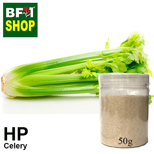 Herbal Powder - Celery Herbal Powder - 50g
