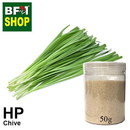 Herbal Powder - Chive ( Allium schoenoprasum L ) Herbal Powder - 50g