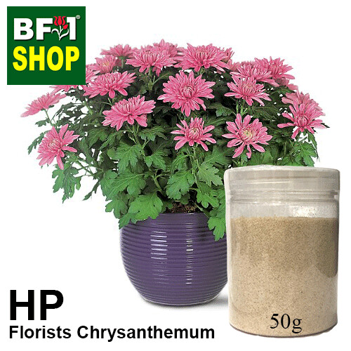 Herbal Powder - Chrysanthemum - Florists Chrysanthemum Herbal Powder - 50g