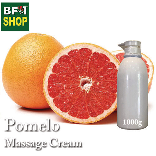 Massage Cream - Pomelo - 1000g