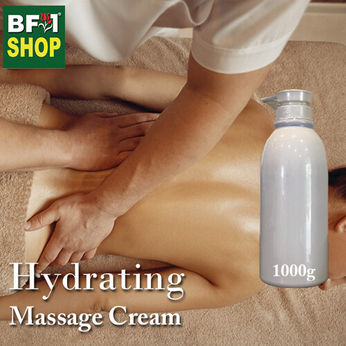 Massage Cream - Hydrating - 1000g