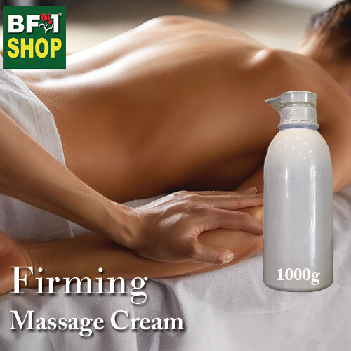 Massage Cream - Firming - 1000g