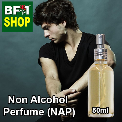NAP - The Body Shop - White Musk For Man (M) - 50ml
