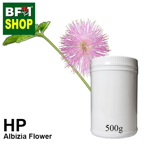 Herbal Powder - Albizia Flower ( Albizia Julibrissin ) Herbal Powder - 500g