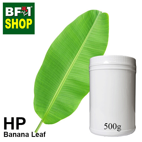 Herbal Powder - Banana Leaf Herbal Powder - 500g