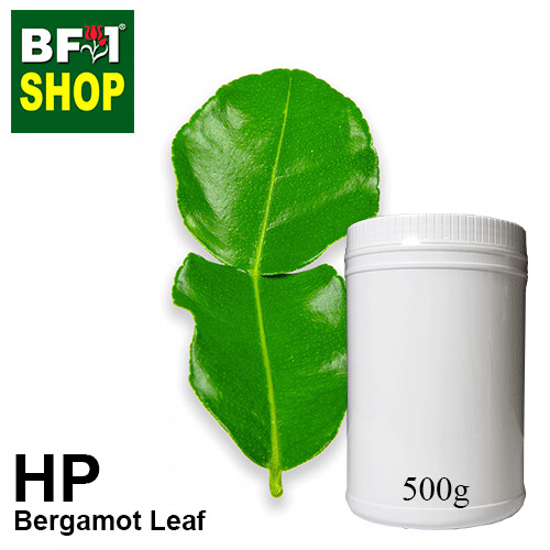 Herbal Powder - Bergamot Leaf Herbal Powder - 500g