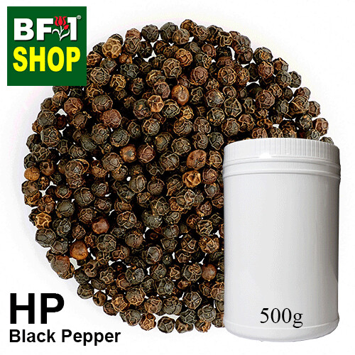 Herbal Powder - Black Pepper Herbal Powder - 500g