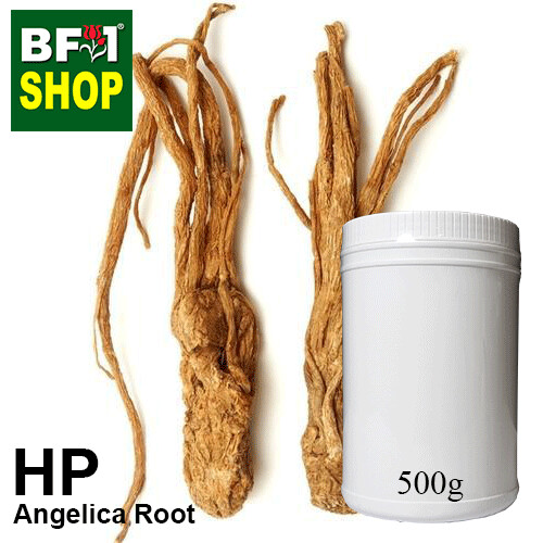 Herbal Powder - Angelica Root Herbal Powder - 500g