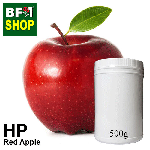 Herbal Powder - Apple - Red Apple Herbal Powder - 500g