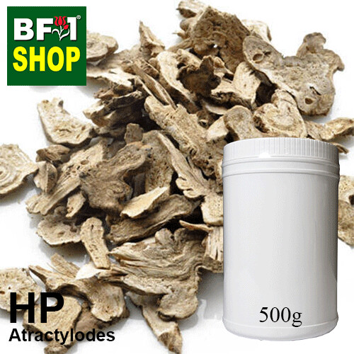 Herbal Powder - Atractylodes Herbal Powder - 500g