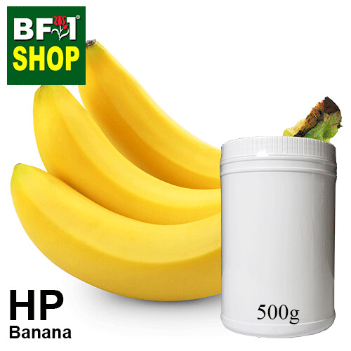 Herbal Powder - Banana Herbal Powder - 500g