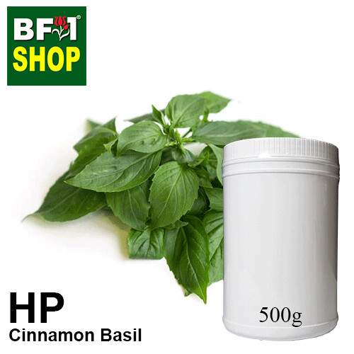 Herbal Powder - Basil - Cinnamon Basil ( Thai Basil ) Herbal Powder - 500g