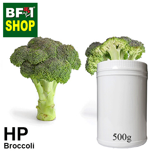 Herbal Powder - Broccoli Herbal Powder - 500g