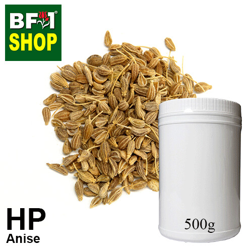 Herbal Powder - Anise Herbal Powder - 500g