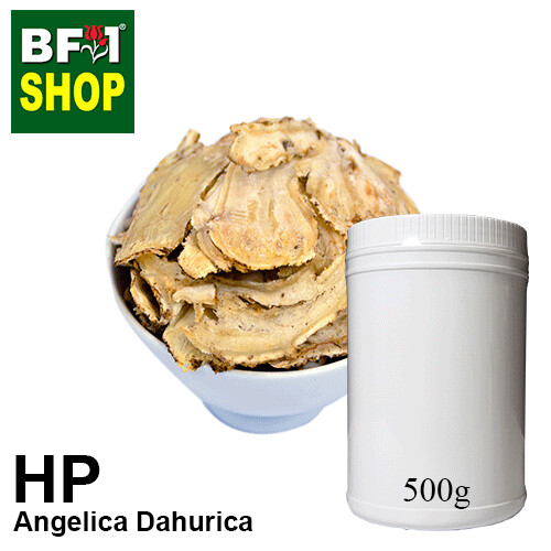 Herbal Powder - Angelica Dahurica Herbal Powder - 500g