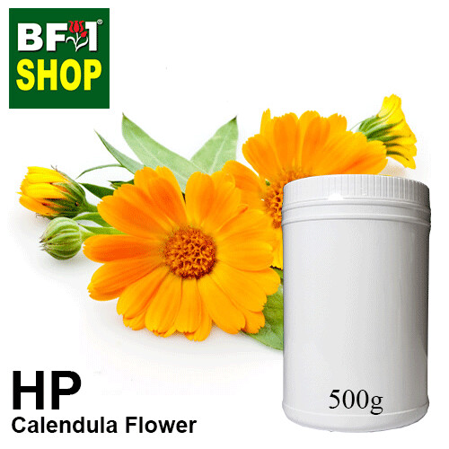 Herbal Powder - Calendula Flower Herbal Powder - 500g