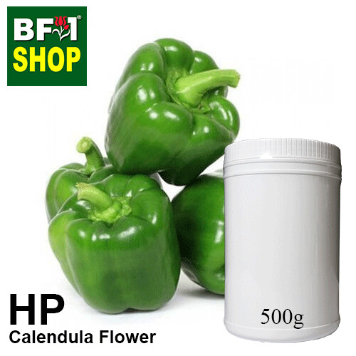 Herbal Powder - Capsicum Green Herbal Powder - 500g