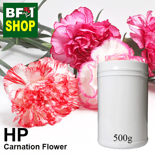 Herbal Powder - Carnation Flower Herbal Powder - 500g