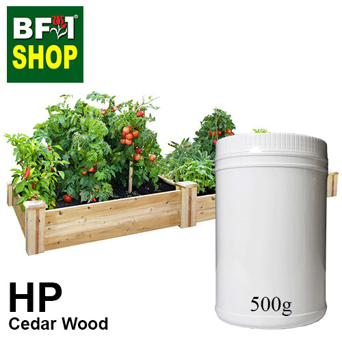 Herbal Powder - Cedar Wood Herbal Powder - 500g