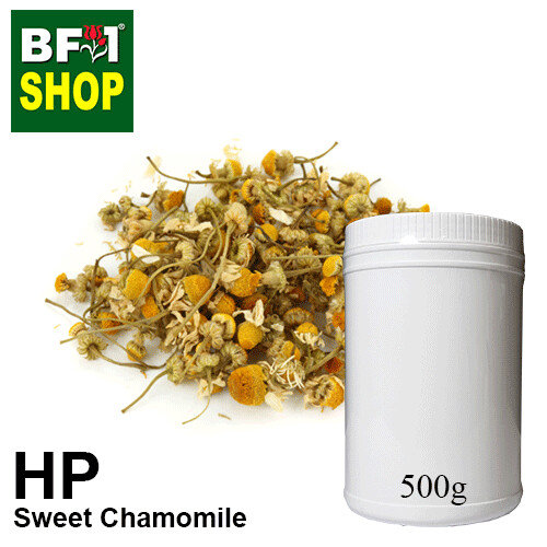 Herbal Powder - Chamomile - Sweet Chamomile Herbal Powder - 1kg