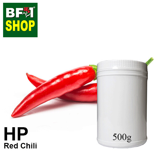 Herbal Powder - Chili - Red Chili Herbal Powder - 500g