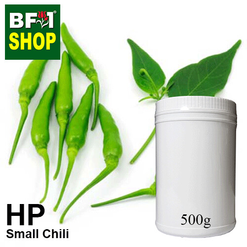 Herbal Powder - Chili - Small Chili Herbal Powder - 500g